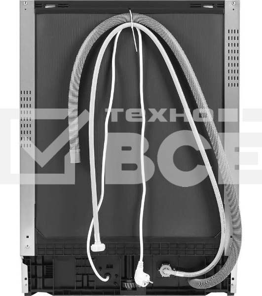 Встраиваемая посудомоечная машина Maunfeld MLP-122D Light Beam, серебристый, 59.8 см, 12 компл., 49 дБ, класс A++