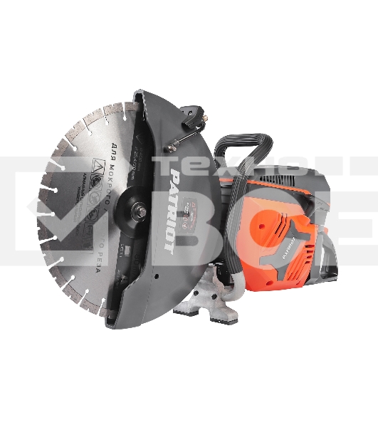 Бензорез Patriot Expert DSG 940M, 94сс, 400мм