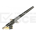 Аэрограф FUBAG AGS22/0.5 110101 с двумя сменными бачками (11л/мин 2 бар 2х22 мл 0.5 мм) + набор кейс, фото 1