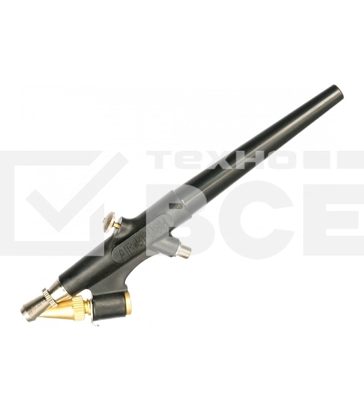 Аэрограф FUBAG AGS22/0.5 110101 с двумя сменными бачками (11л/мин 2 бар 2х22 мл 0.5 мм) + набор кейс