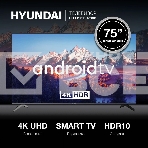 Телевизор Hyundai 75' H-LED75BU7006 черный LED UHD 60Hz Smart TV, фото22