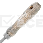 Нож универсальный Palisad LUXE 75х325 мм, стальной, рукоятка из ясеня, фото3