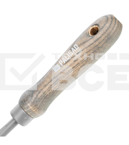 Нож универсальный Palisad LUXE 75х325 мм, стальной, рукоятка из ясеня