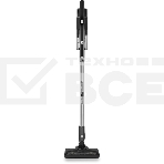 Пылесос вертикальный Polaris PVCS 2090 черный/серебристый, питание от аккумулятора, 130 Вт, уборка сухая, пылесборник 0.2 л, фото 1