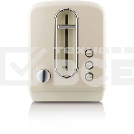 Тостер Gorenje T1100CLI 860Вт бежевый/серебристый, фото5