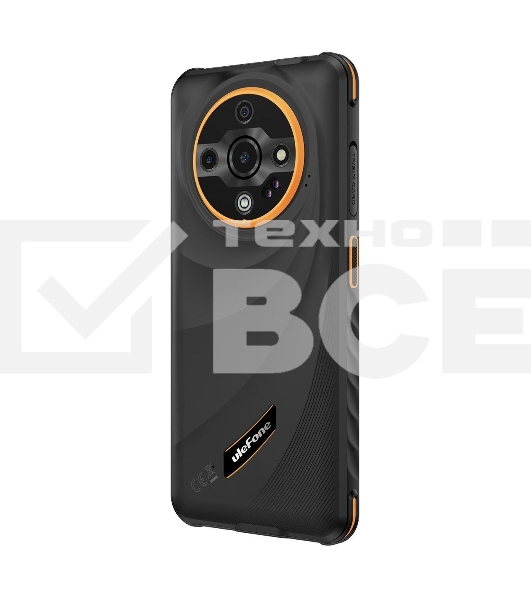 Смартфон Ulefone Armor X31 Pro 8/256Gb Few Orange