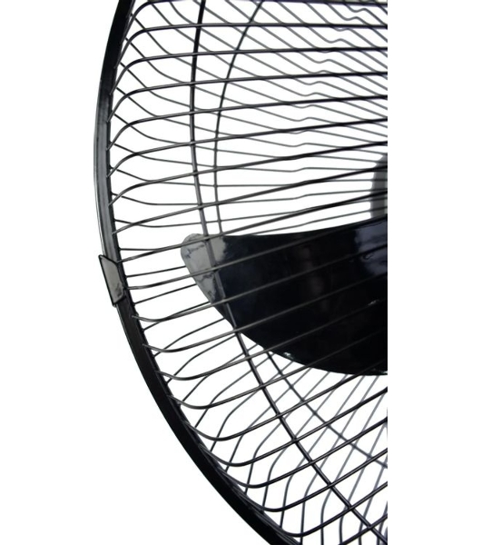 Вентилятор AC Electric AFF-505B чёрный, напольный, 40 Вт, 3 скорости, 40 см