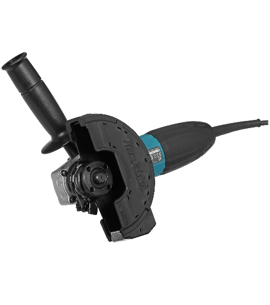 Угловая шлифовальная машина Makita GA5030RX8 720Вт 11000об/мин рез.шпин.:M14 d=125мм