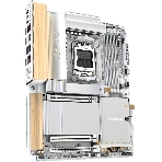 Материнская плата Gigabyte X870E AERO X3D WOOD, AM5, AMD X870E, 4xDDR5, 4xSATA, 4xM.2, 2xPCIe 5.0 x16, 1xPCIe 4.0 x16, 1xHDMI, 2x5Gb LAN, Wi-Fi 7, Bluetooth 5.4, 2xUSB-C 40Gbps (USB4), 1xUSB-C 20Gbps, 5xUSB-A 10Gbps, 3xUSB-A 5Gbps, 3x3.5 мм + S/PDIF оптический, 7.1, вставки из дерева, ATX, фото6