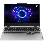 Ноутбук Lenovo LOQ 15IRX10/15.6' Full HD 1920x1080/Intel Core i7 13700HX/16 Gb/512 Gb SSD/nVidia GeForce RTX 5050 8GB/No OS/серый/2.4 кг, фото 1
