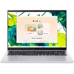 Ноутбук Acer Aspire Go AG16-71P 16' WUXGA IPS/Core 5 120U/UMA/16 GB DDR4/SSD 512GB/NoOS/Silver, фото 1