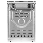 Плита газовая Gefest ПГ 6100-02 0185 белый, конфорок 4 шт, духовка 52 л, 60 см x 85 см x 60 см, фото3