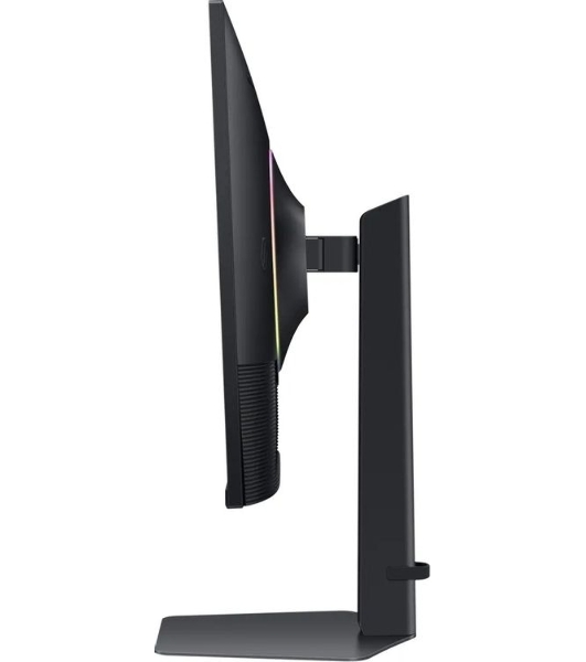 Монитор Samsung 32' S32DG702EI, 16:9, IPS, UHD, 1ms, 350cd, 144Hz, HDMI, DP, USB, HAS, SPK