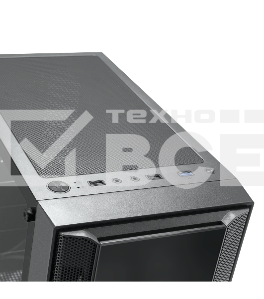 Компьютерный корпус Ginzzu CL150 (508101)