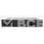 Сетевое хранилище без дисков SMB QNAP TS-832PXU-4G 8-Bay AL324 quad-core 1.7 GHz 2U rackmount NAS, 4GB DDR4 UDIMM RAM (max 1x16GB), SATA 6Gb/s, 2x 10GbE SFP+ LAN, 2x2.5 GbE LAN, 1x PCIe Gen2 x2 slot. W/o RAIL-B02, фото12