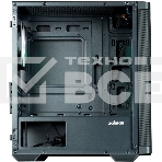 Компьютерный корпус ZALMAN M4, MATX, BLACK, WINDOW, 1xCombo (3.5'' or 2.5''), 1x3.5