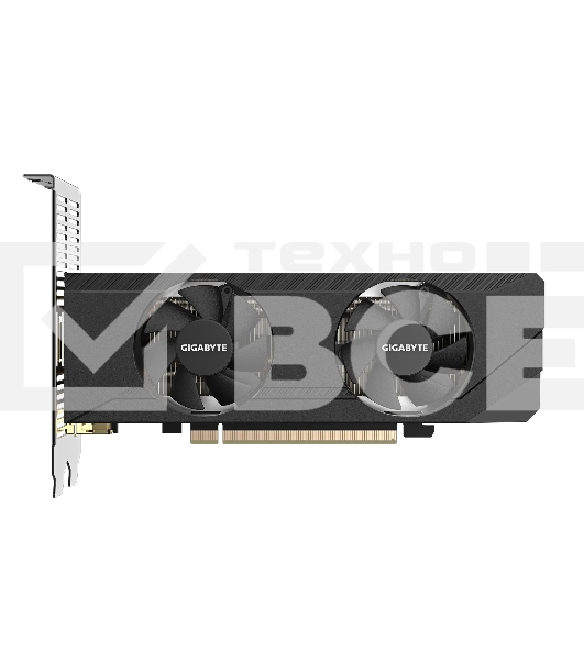 Видеокарта Gigabyte GV-N3050OC-6GL NVIDIA GeForce RTX 3050 6Gb 96bit PCI-E 4.0 GDDR6 1822/14000 HDMIx2 DPx2 HDCP Ret