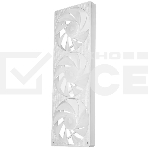 Компьютерный корпус Deepcool CH780 WH белый без БП ATX 2x120mm 1x140mm 2xUSB3.0 audio bott PSU, фото11