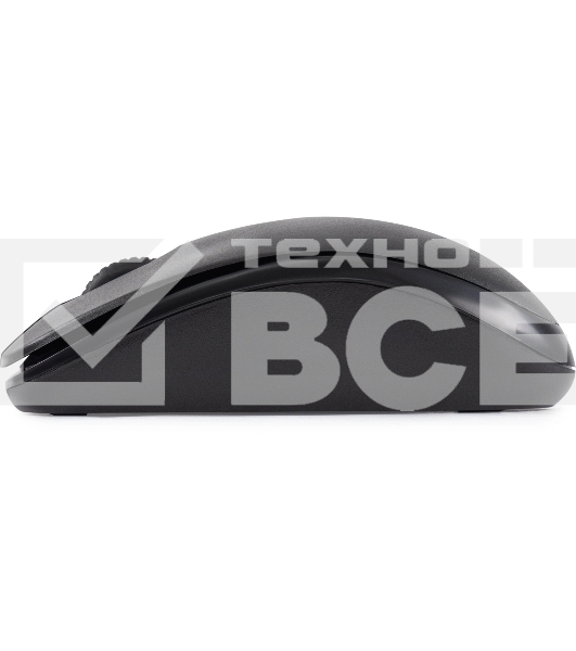Клавиатура + мышь Оклик S603 клав:черный мышь:черный USB