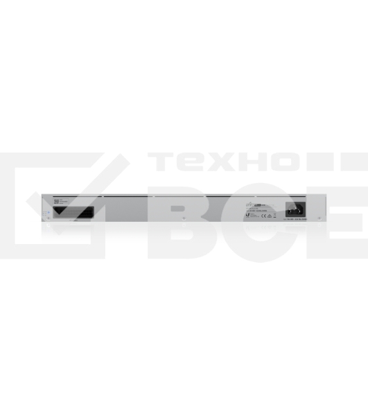 Коммутатор 24PORT 1000M 2SFP POE USW-PRO-24-POE UBIQUITI