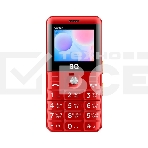 Мобильный телефон BQ 2006 Comfort красный/черный, фото6