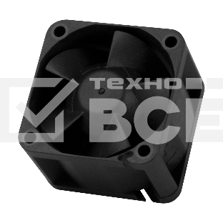 Вентилятор для корпуса Arctic S4028-15K черный, 40 мм, 15000 об/мин, 4 pin