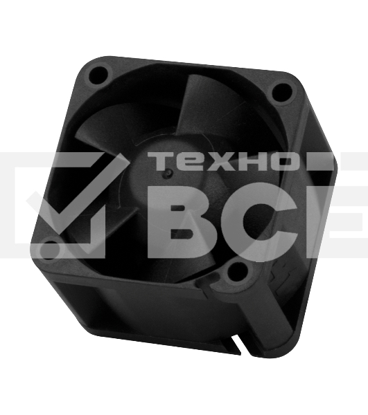 Вентилятор для корпуса Arctic S4028-15K черный, 40 мм, 15000 об/мин, 4 pin