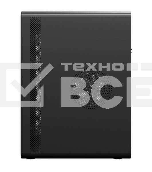 Корпус Aerocool  / Formula CS-110-S-BK-v1 (mATX, 0.7mm, USB3.0 x1, USB2.0 x2, 1x 8cm Black Fan)