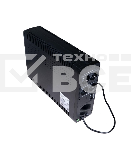 Источник бесперебойного питания (ИБП) ACD PW-Slim 1200