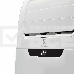 Кондиционер мобильный Electrolux Manhattan EACM-07 FM/N3 7000 BTU, 18 м², 45 дБ, охлаждение, осушение, белый, фото6