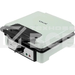 Вафельница Kitfort КТ-1693 1200Вт мятный, фото 1