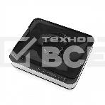 Сушилка для овощей и фруктов BQ FD1003 Black-Steel, Мощность 420 Вт, фото2