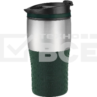 Термокружка Rondell RDS-1816 0.32 л, графитовый