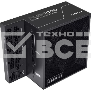 Блок питания Lian-Li ATX 1000W EDGE1000 Gen.5 80+ platinum (20+4pin) APFC 120mm fan 12xSATA Cab Manag RTL