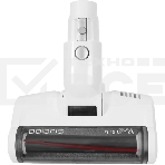 Пылесос вертикальный Polaris CyclonicPRO PVCS 4050 белый, питание от аккумулятора, 180 Вт, уборка сухая/влажная, пылесборник 0.4 л, фото5