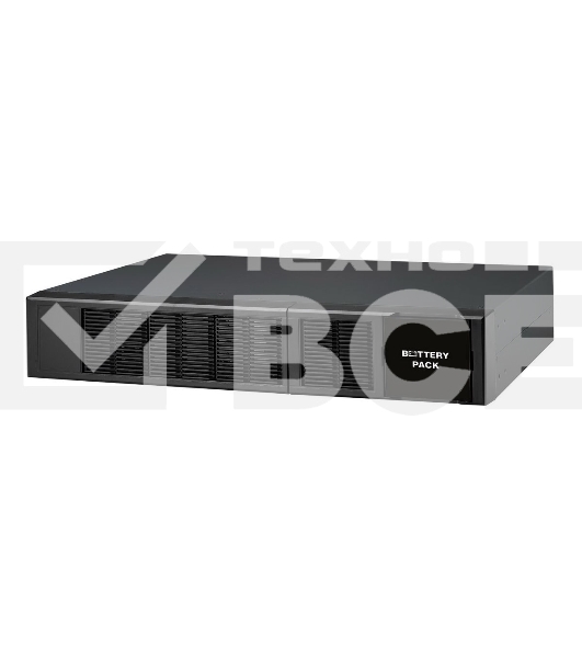 Источник бесперебойного питания (ИБП) ACD ACD Empty Battery pack for 10 KVA 2U 