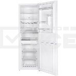 Холодильник Maunfeld MFF185NFW Inverter белый двухкамерный 240/100 л морозилка снизу, No Frost, фото13