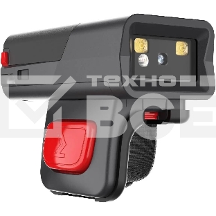 Сканер штрих-кода Meferi MS300R 1D/2D, черный