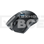 Мышь беспроводная/проводная Gigabyte GM-AORUS M6 черный, 26000 dpi, радиоканал, USB, кнопки - 8, фото6