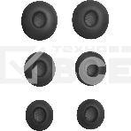 Наушники JBL Tune Beam 2 призрачно-черный, фото8