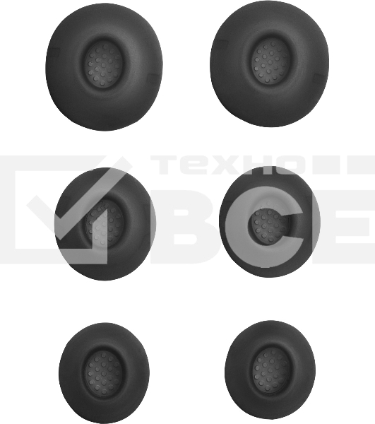Наушники JBL Tune Beam 2 призрачно-черный