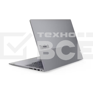 Ноутбук Lenovo ThinkBook 16 G6 IRL i7-13700H 16Gb SSD 512Gb Intel UHD Graphics 16 WUXGA IPS Cam 71Вт*ч No OS Серый 21KH007VRU