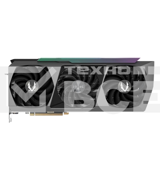 Видеокарта Zotac RTX4070Ti SUPER AMP HOLO