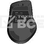 Мышь беспроводная Acer OMR406 черный, 4800 dpi, радиоканал, Bluetooth, USB, кнопки - 8, фото2