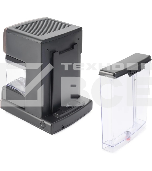 Кофеварка рожковая Vitek VT-1517 GD золотистый, исп. кофе - молотый, 1.65 л, 1238 Вт, 15 Бар