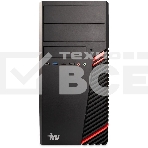 Компьютер ПК IRU Home 310H6SE MT i3 12100 (3.3) 8Gb SSD512Gb UHDG 730 Free DOS GbitEth 400W черный (1994640), фото2