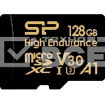 Флеш карта Silicon Power Elite microSDXC 128Gb SP128GBSTXDV3V1HSP + adapter, фото2