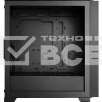 Компьютерный корпус PcCooler C3D510 BK ARGb черный без БП ATX 3x120мм 2xUSB3.0 1xUSB3.1 audio bott PSU, фото5