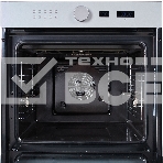 Духовой шкаф электрический LEX EDM 1002 ONE WH белый, фото5
