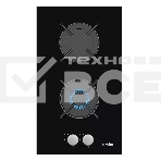 Газовая варочная панель Simfer H30N20B416 независимая, черный, фото2